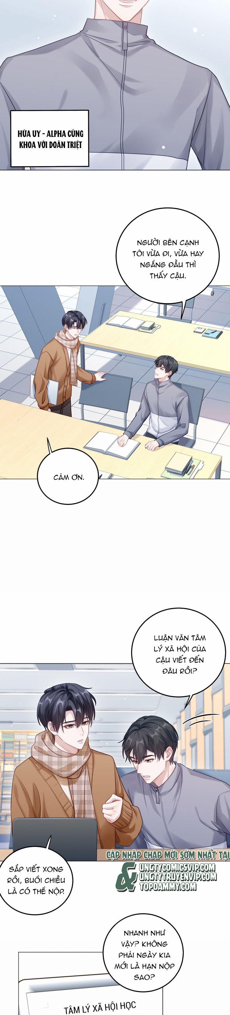 Để Ý Tôi Chút Nào 97 trang 4