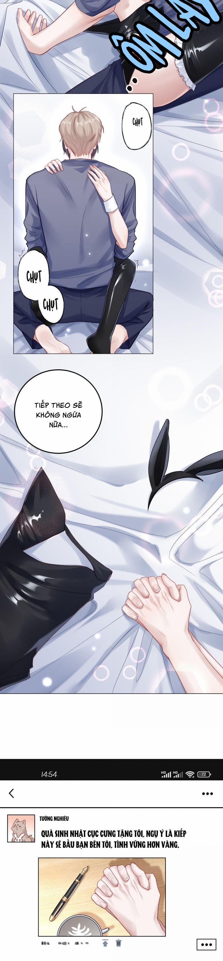 Để Ý Tôi Chút Nào 98 trang 13