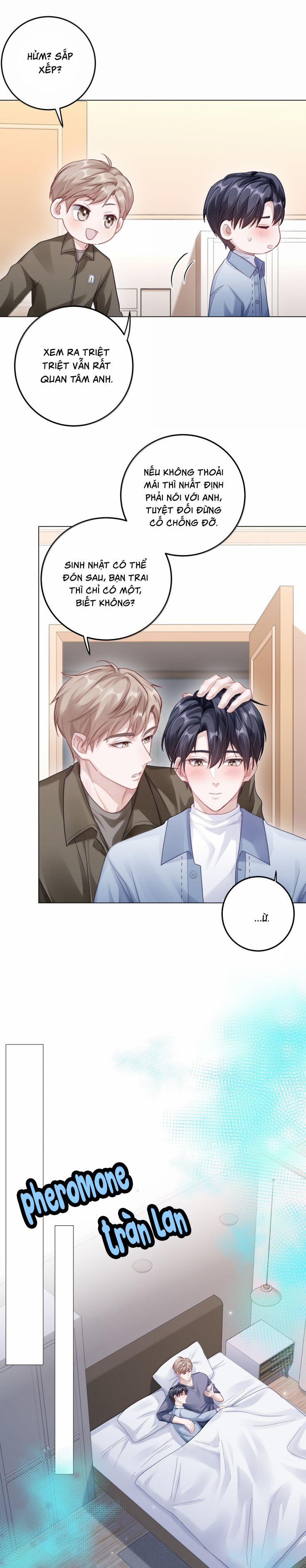 Để Ý Tôi Chút Nào 98 trang 5