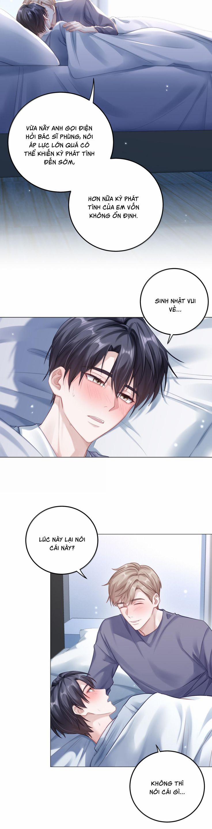 Để Ý Tôi Chút Nào 98 trang 7