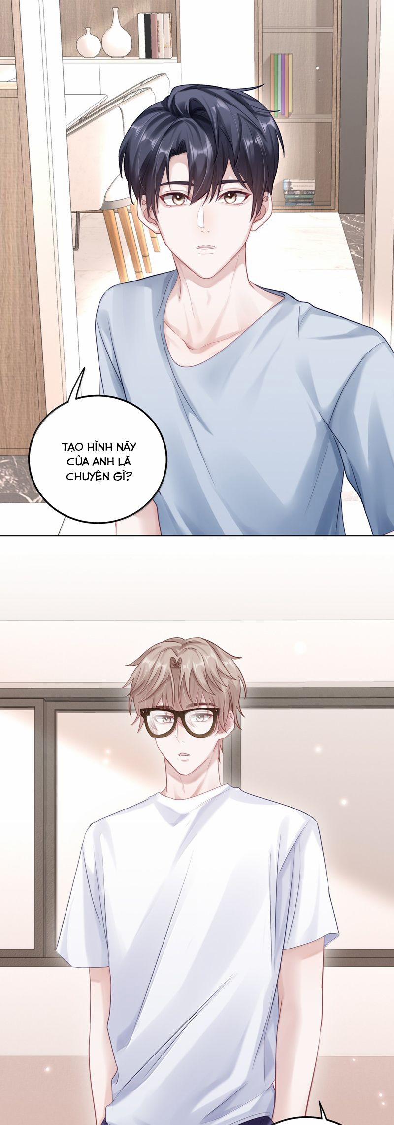 Để Ý Tôi Chút Nào 99 trang 10