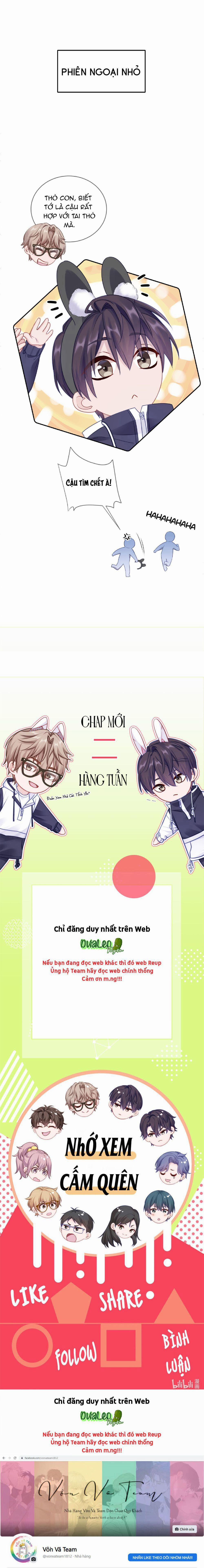 Để Ý Tôi Một Chút Đi Mà 10 trang 17