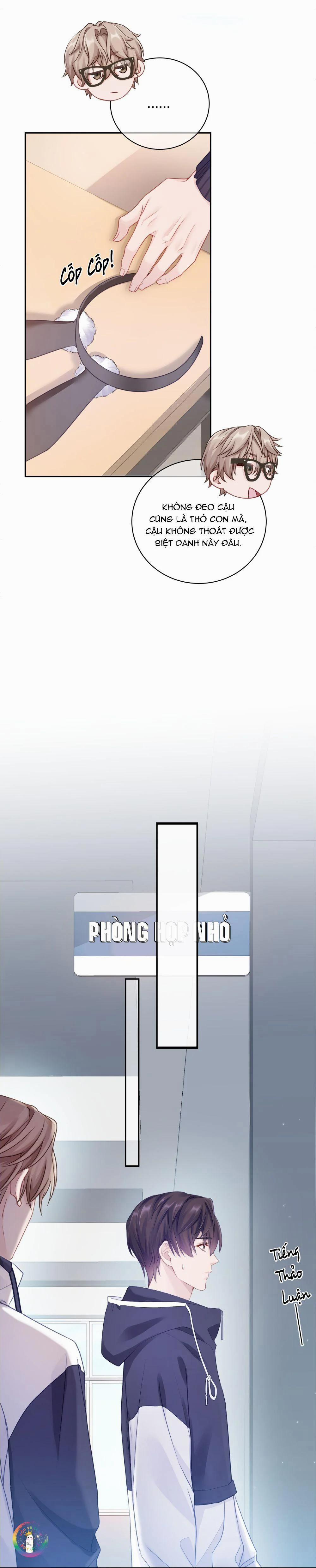 Để Ý Tôi Một Chút Đi Mà 10 trang 9