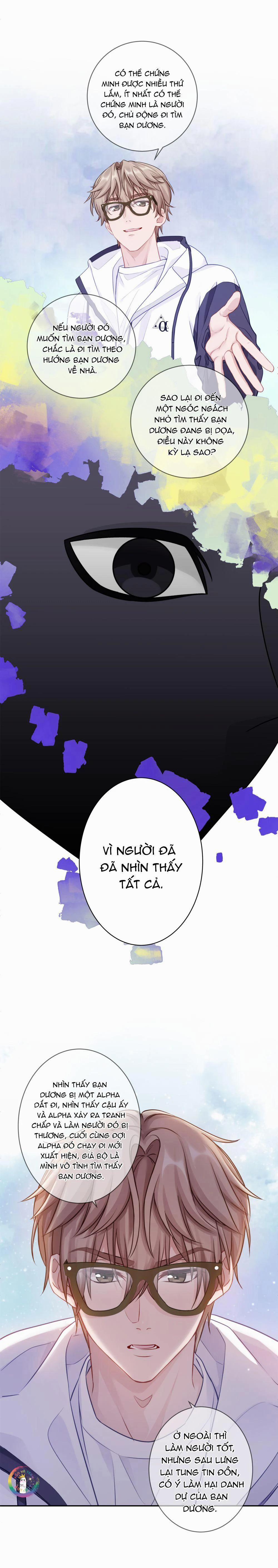 Để Ý Tôi Một Chút Đi Mà 11 trang 10