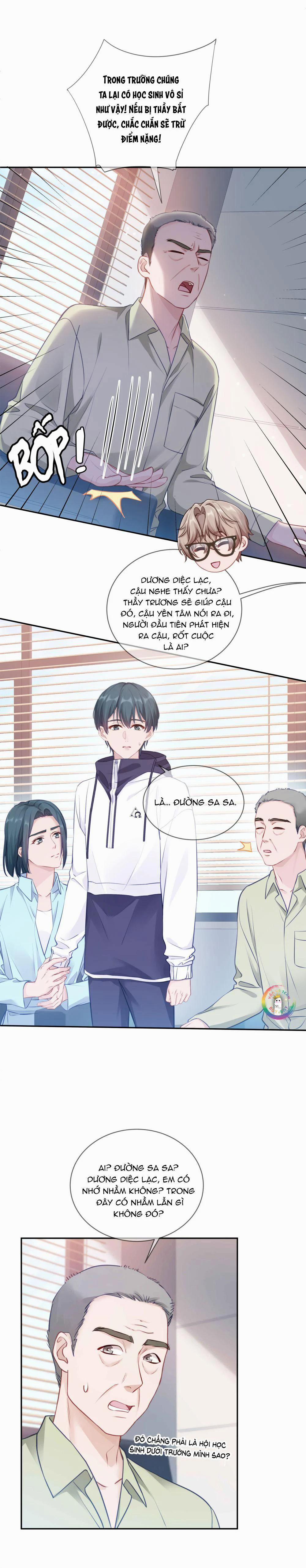 Để Ý Tôi Một Chút Đi Mà 11 trang 11