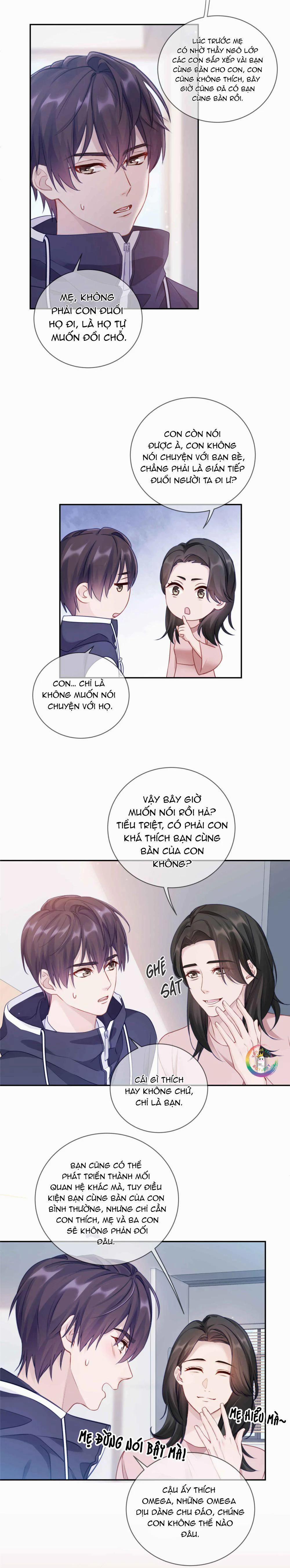 Để Ý Tôi Một Chút Đi Mà 11 trang 15