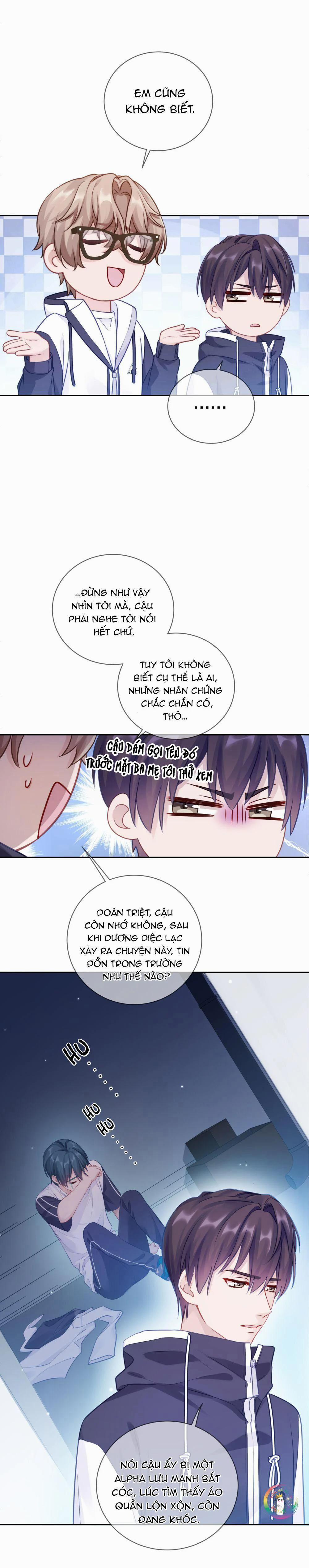 Để Ý Tôi Một Chút Đi Mà 11 trang 6