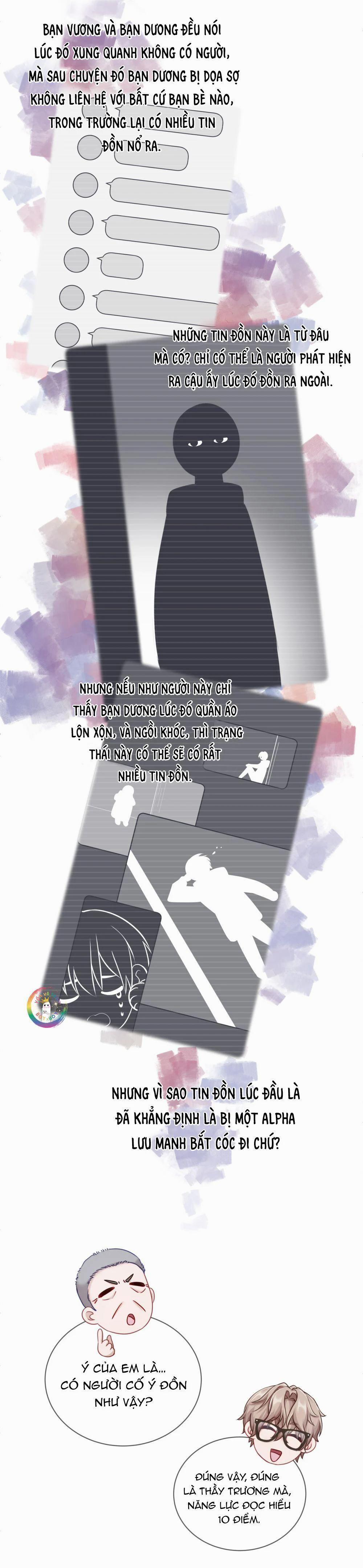 Để Ý Tôi Một Chút Đi Mà 11 trang 8