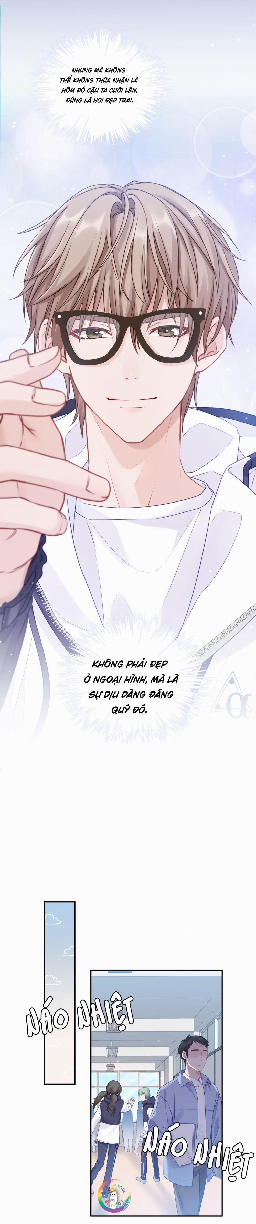 Để Ý Tôi Một Chút Đi Mà 12 trang 10