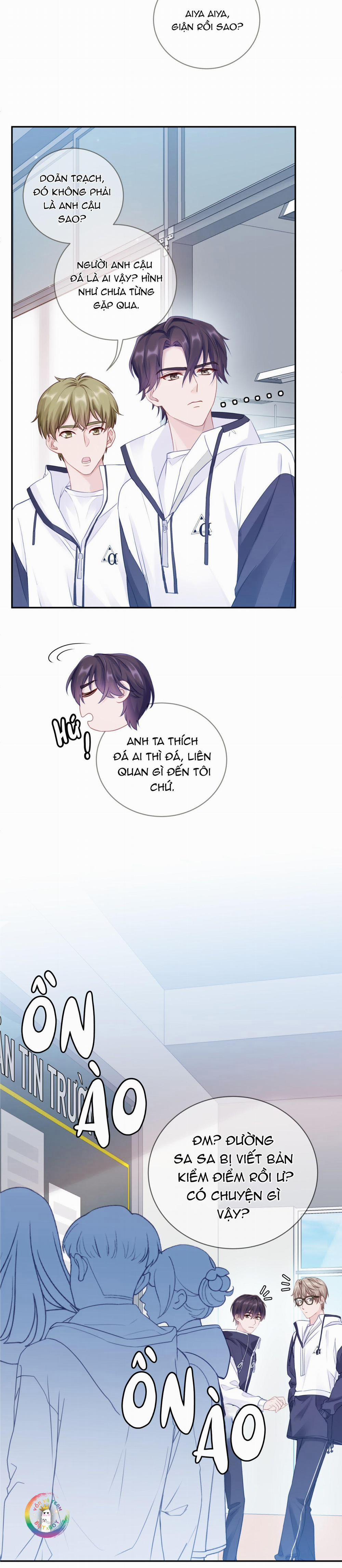 Để Ý Tôi Một Chút Đi Mà 12 trang 13