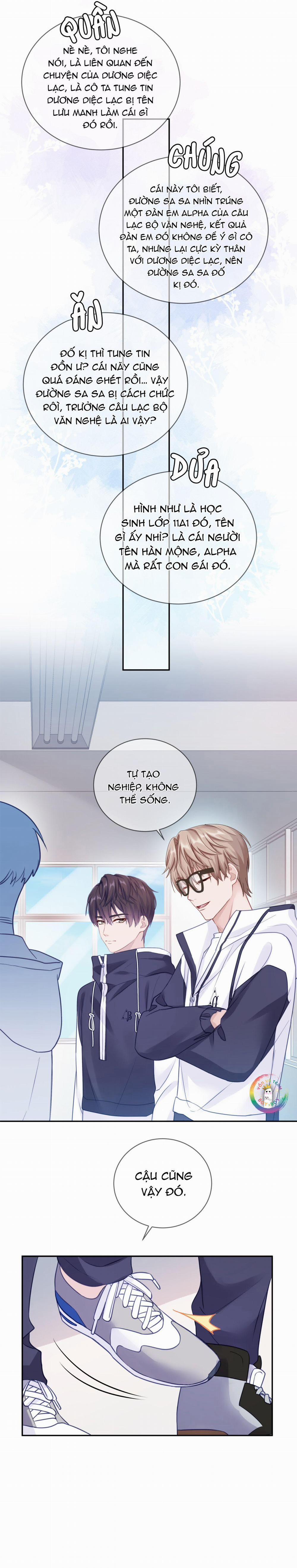 Để Ý Tôi Một Chút Đi Mà 12 trang 14