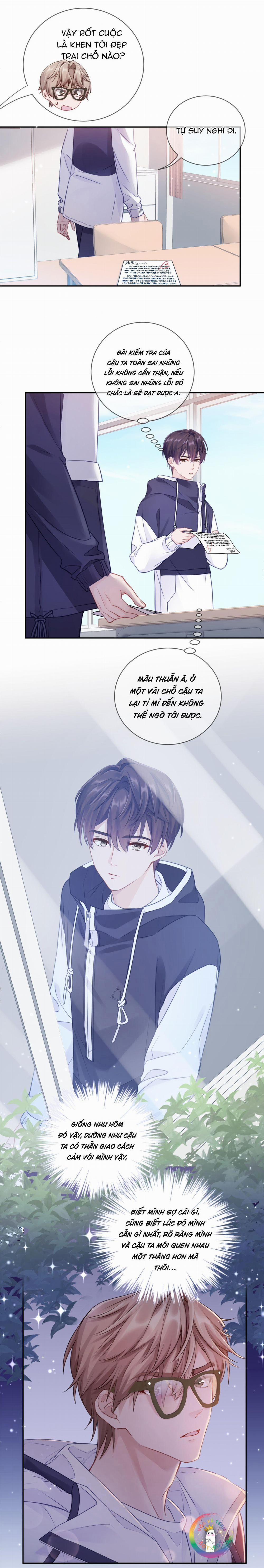 Để Ý Tôi Một Chút Đi Mà 12 trang 9