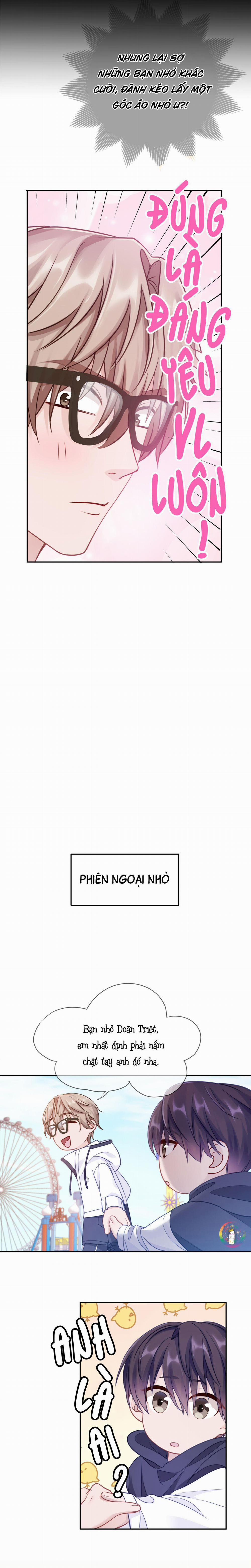 Để Ý Tôi Một Chút Đi Mà 13 trang 15