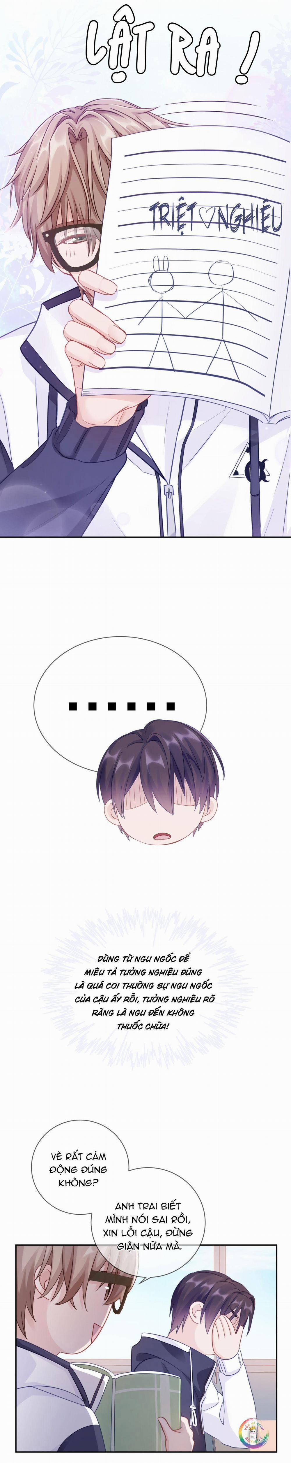 Để Ý Tôi Một Chút Đi Mà 13 trang 6