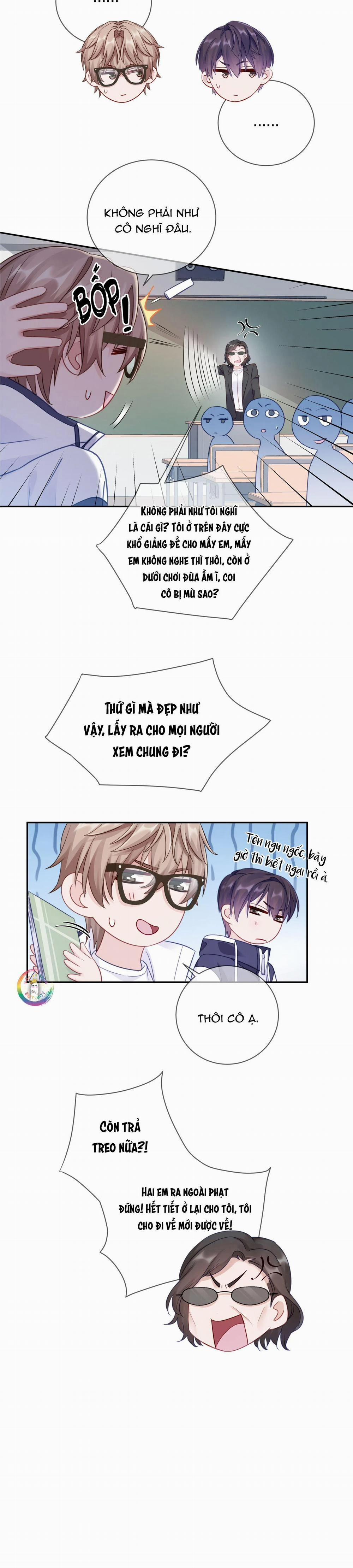 Để Ý Tôi Một Chút Đi Mà 13 trang 8