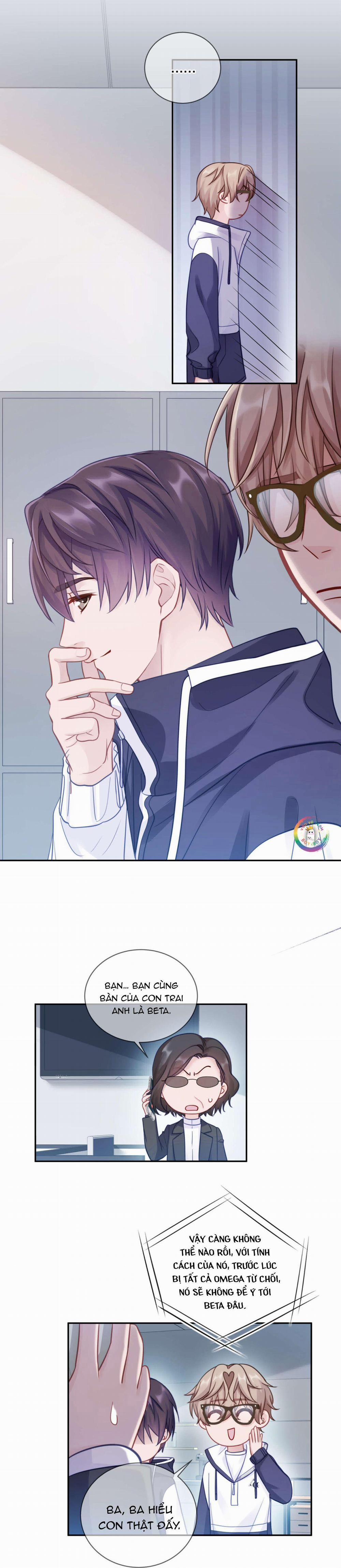 Để Ý Tôi Một Chút Đi Mà 14 trang 10