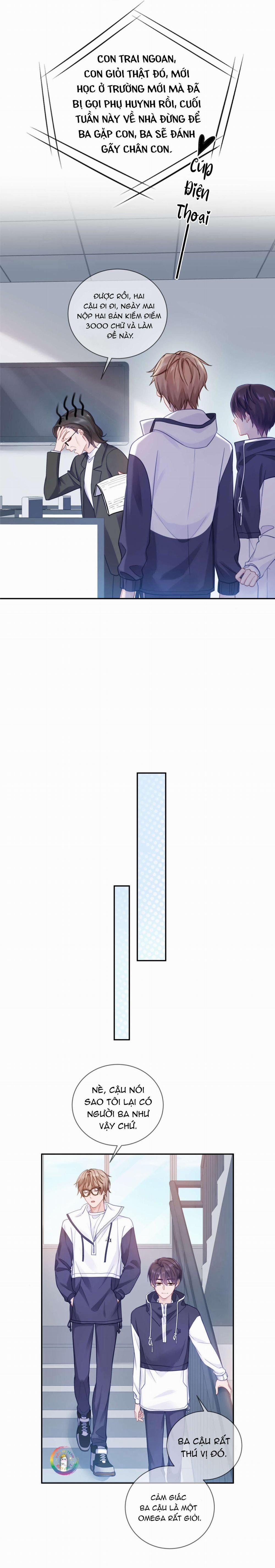 Để Ý Tôi Một Chút Đi Mà 14 trang 11