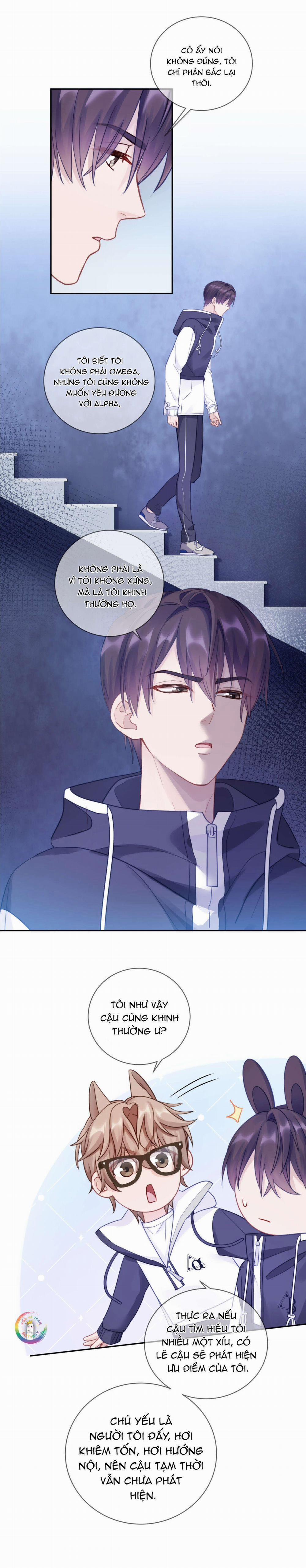 Để Ý Tôi Một Chút Đi Mà 14 trang 13