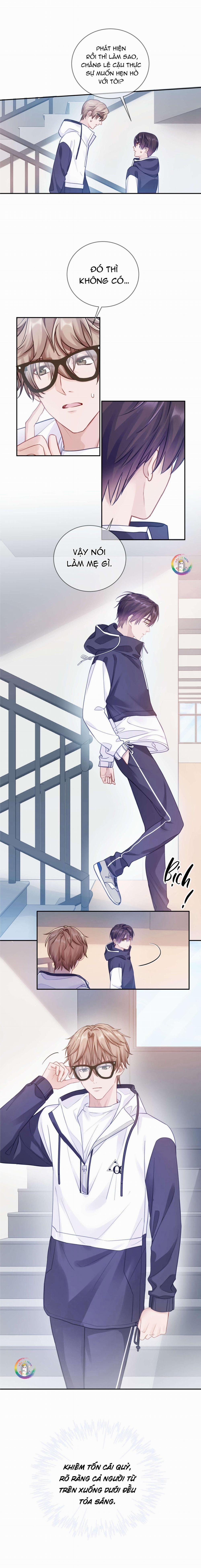 Để Ý Tôi Một Chút Đi Mà 14 trang 14