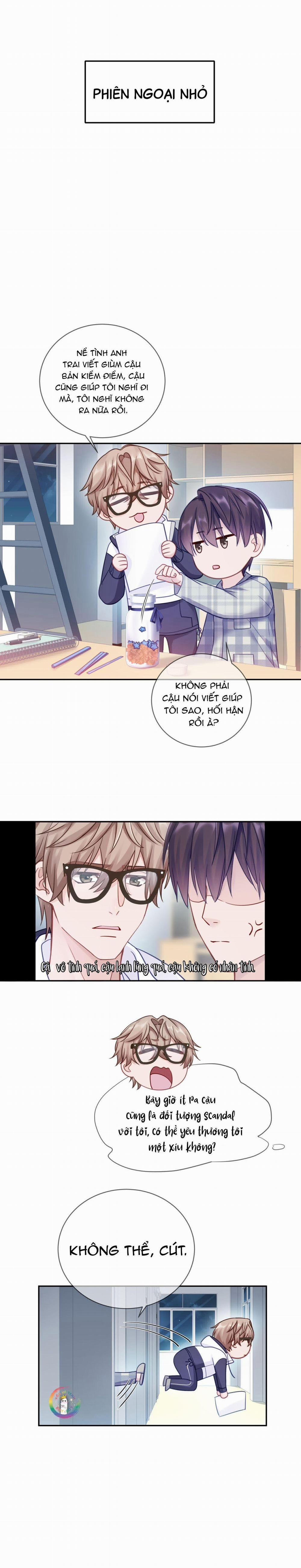 Để Ý Tôi Một Chút Đi Mà 14 trang 15