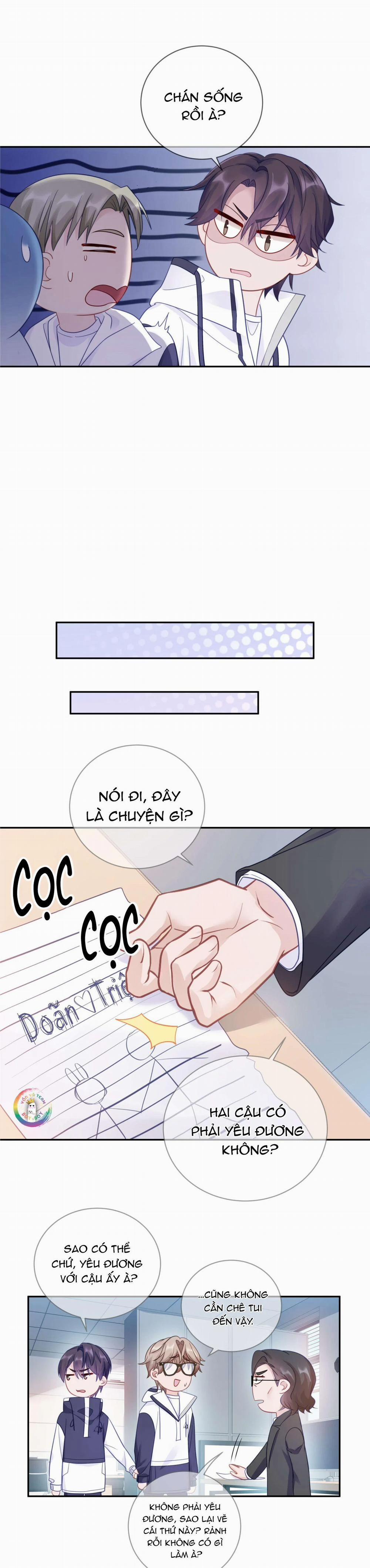 Để Ý Tôi Một Chút Đi Mà 14 trang 3