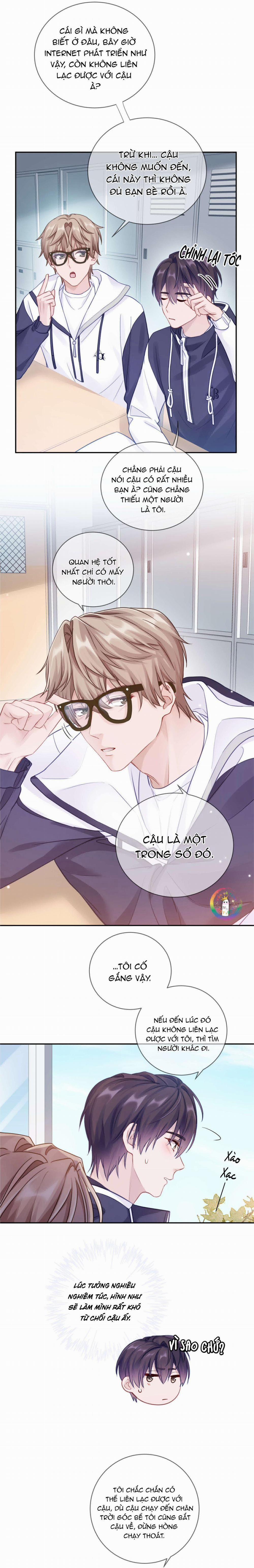 Để Ý Tôi Một Chút Đi Mà 15 trang 12