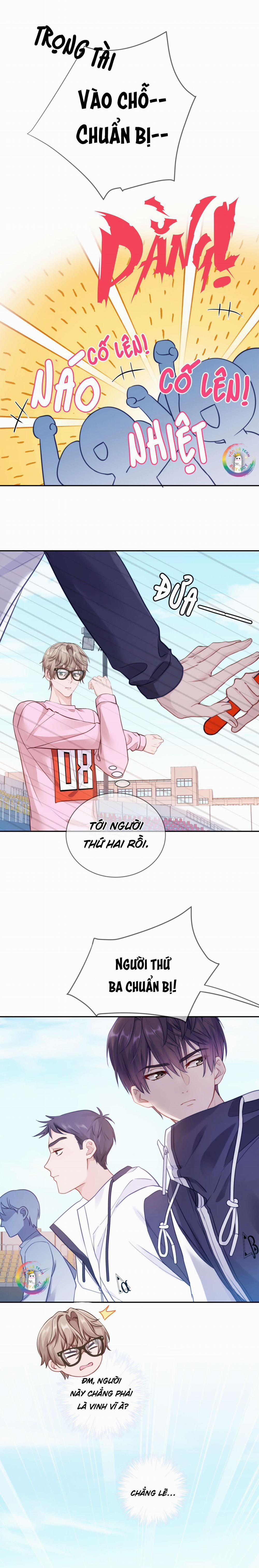 Để Ý Tôi Một Chút Đi Mà 16 trang 11