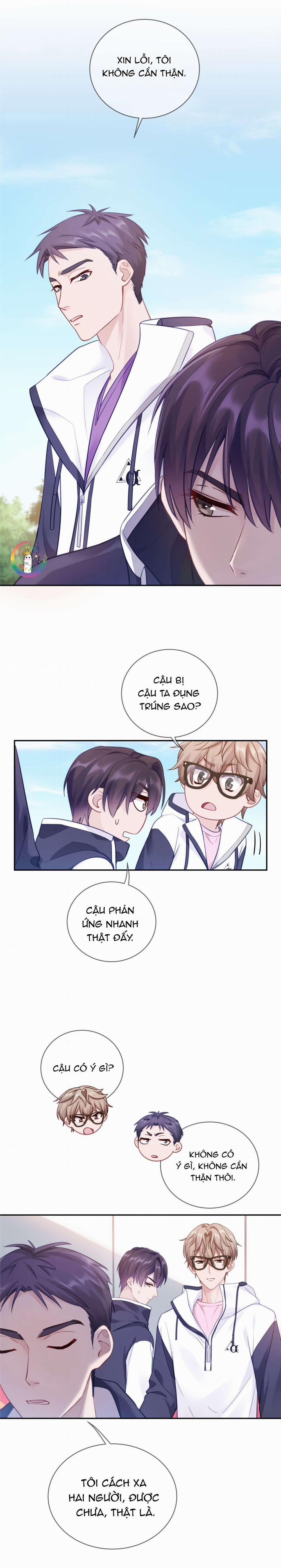 Để Ý Tôi Một Chút Đi Mà 16 trang 3