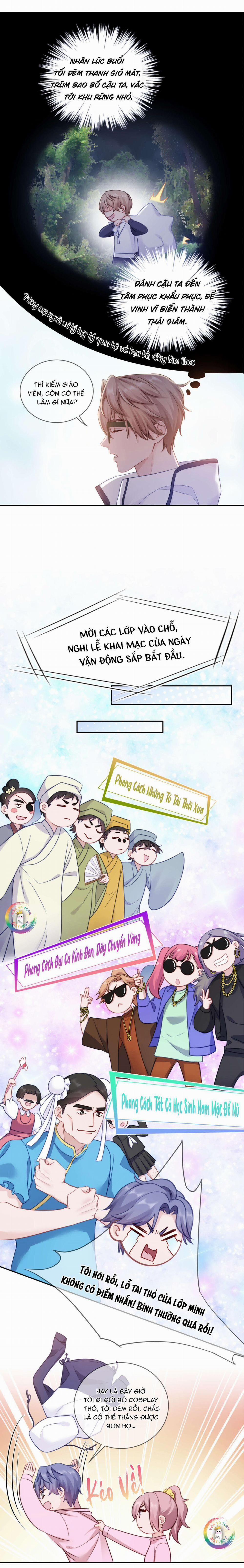 Để Ý Tôi Một Chút Đi Mà 16 trang 5