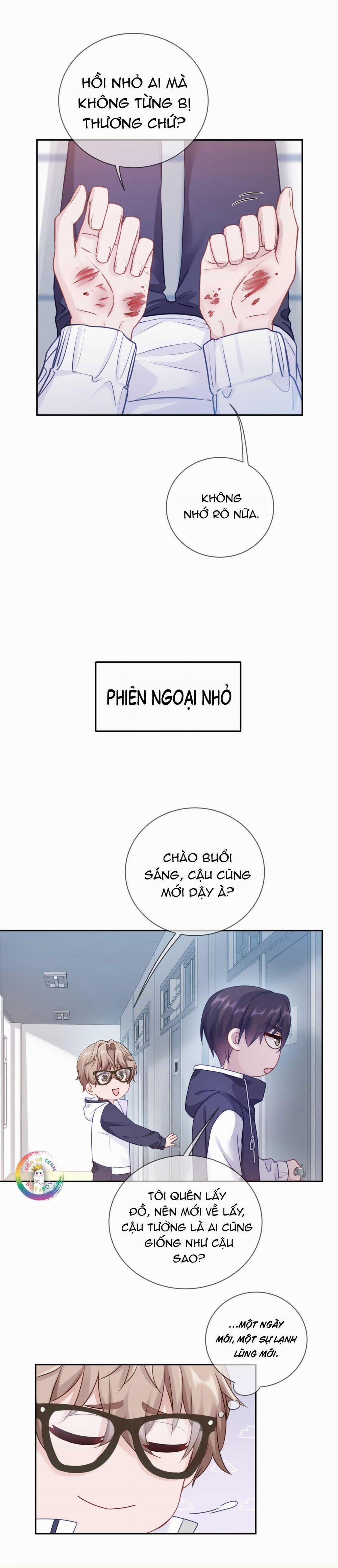 Để Ý Tôi Một Chút Đi Mà 17 trang 12