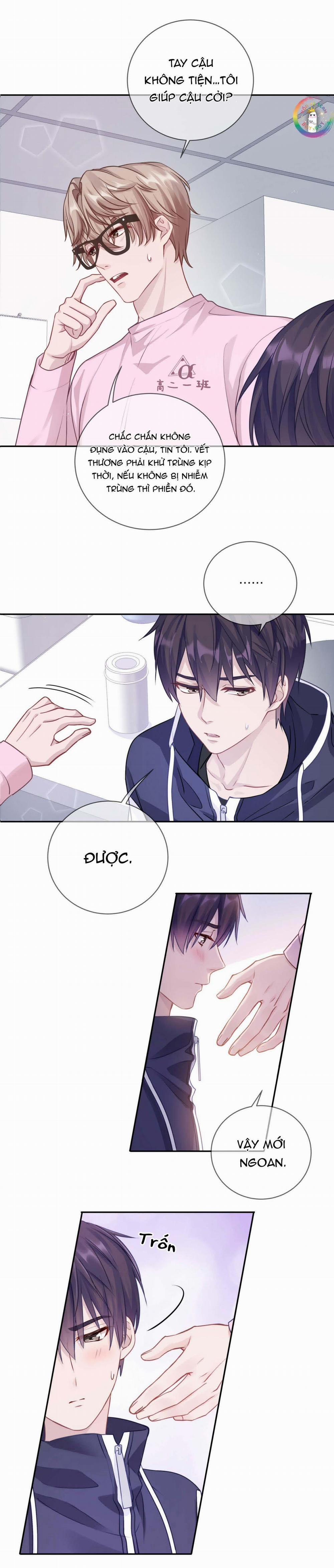 Để Ý Tôi Một Chút Đi Mà 18 trang 2