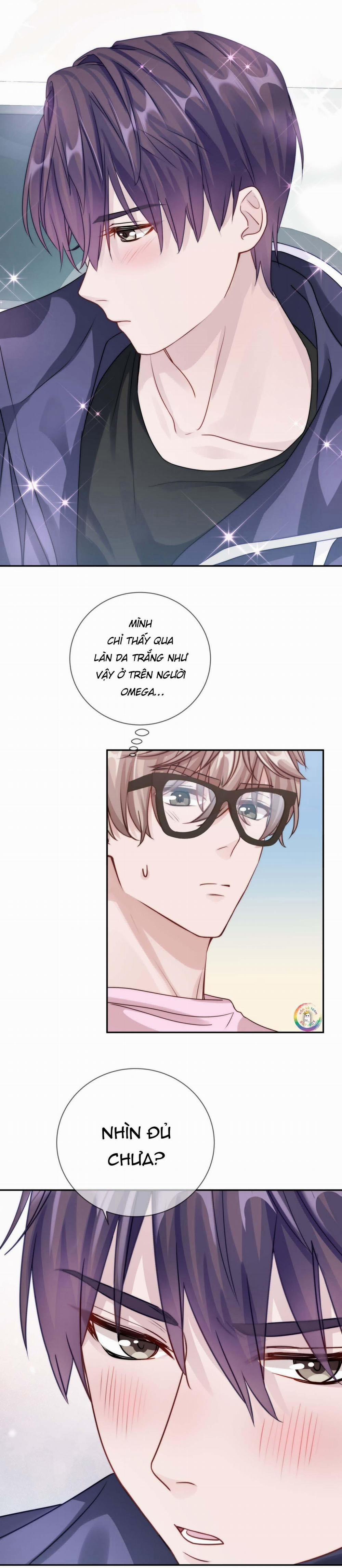 Để Ý Tôi Một Chút Đi Mà 18 trang 4