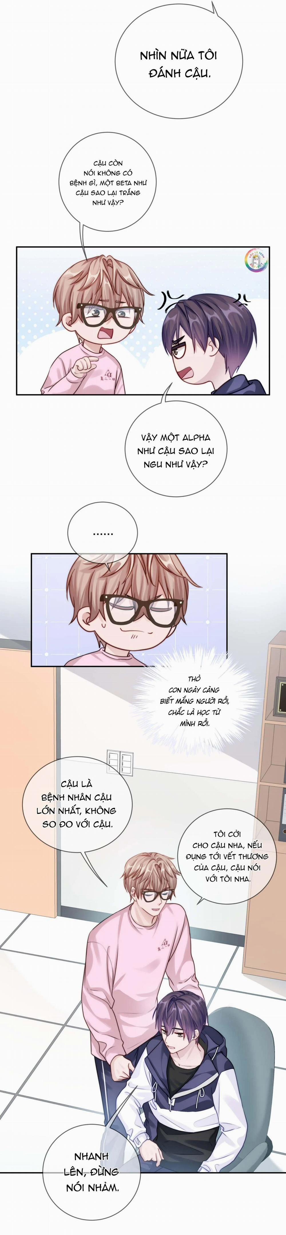 Để Ý Tôi Một Chút Đi Mà 18 trang 5