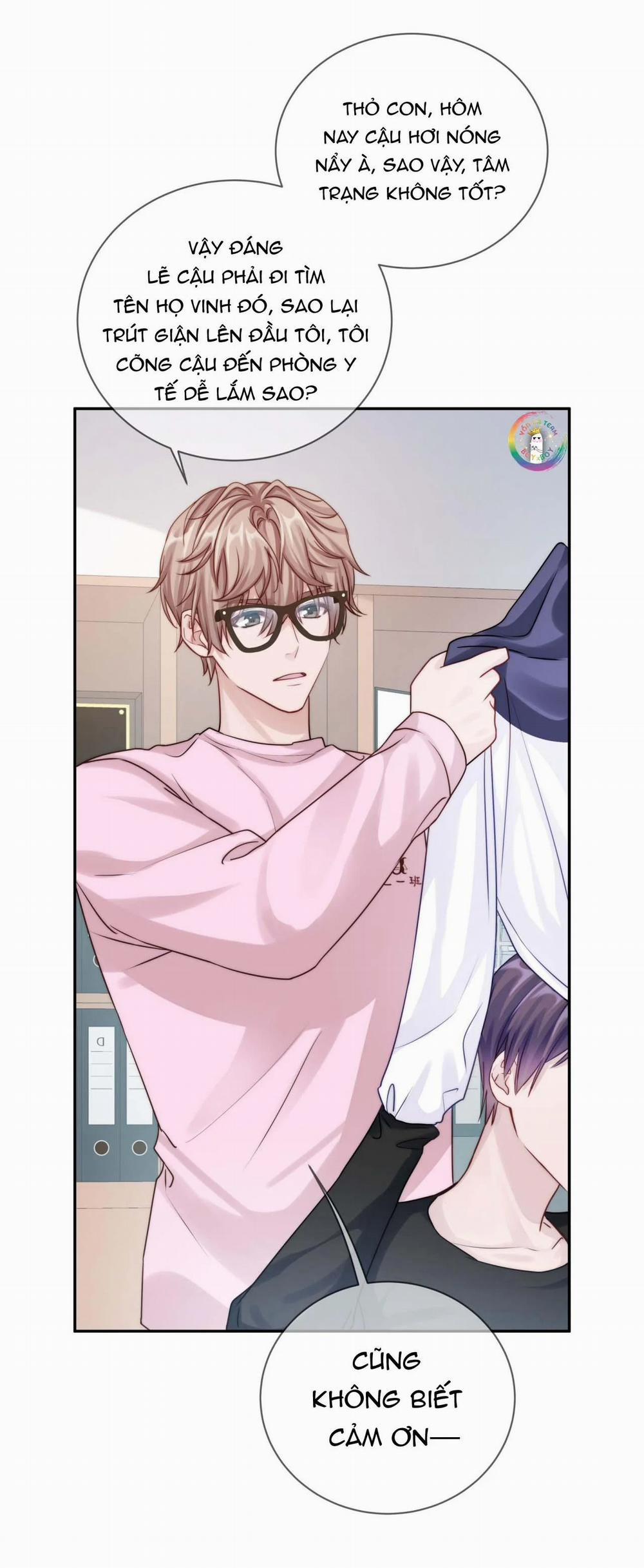 Để Ý Tôi Một Chút Đi Mà 18 trang 6