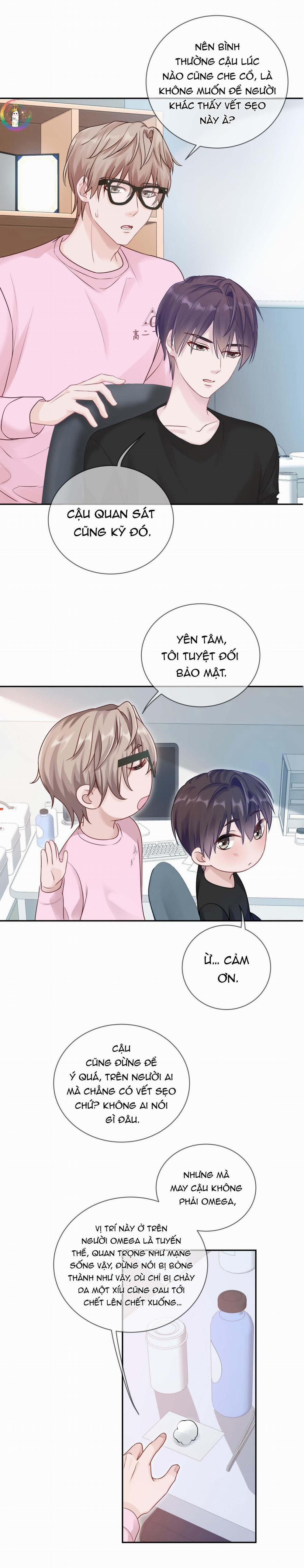 Để Ý Tôi Một Chút Đi Mà 18 trang 8