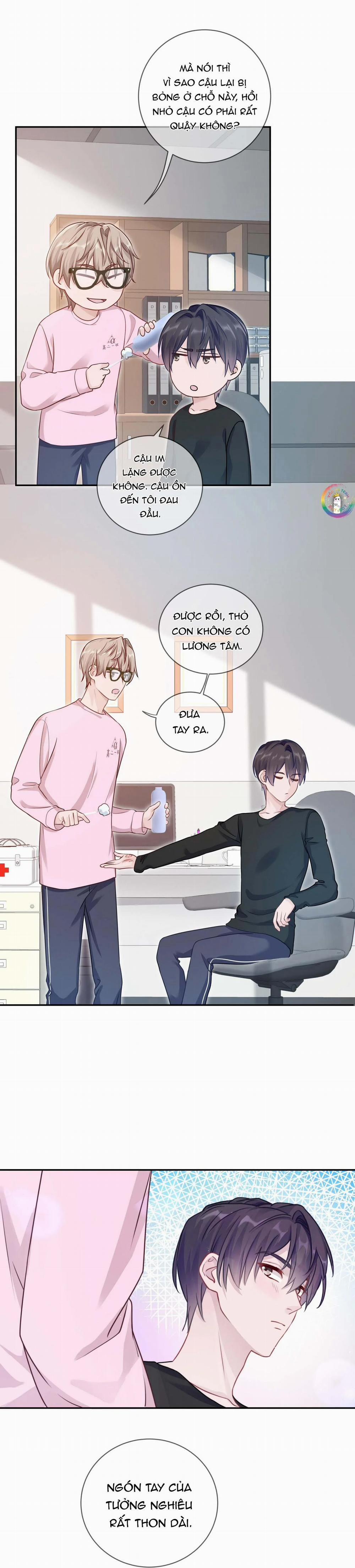 Để Ý Tôi Một Chút Đi Mà 18 trang 9