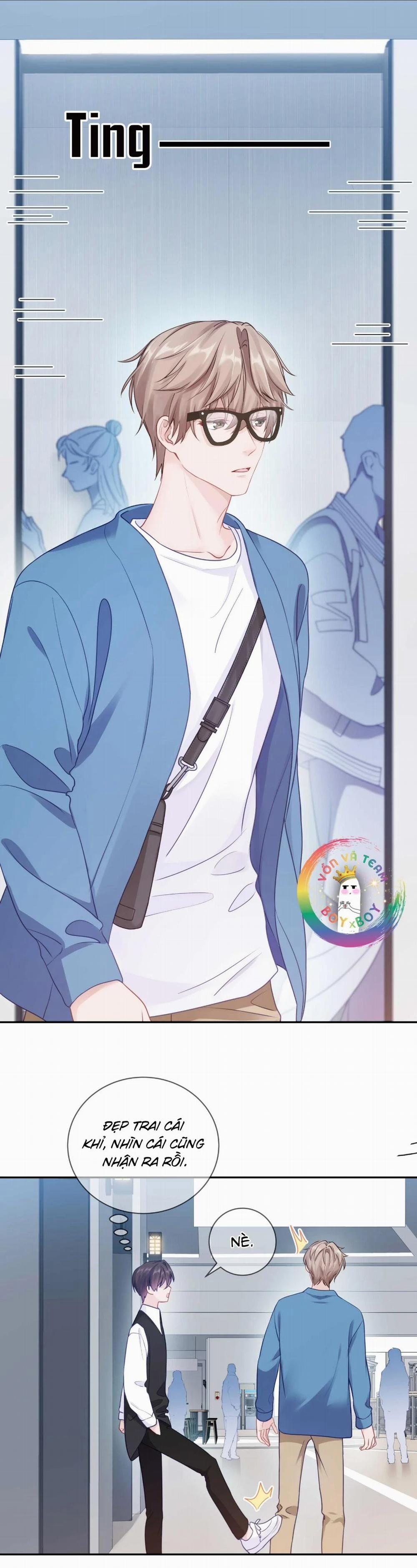 Để Ý Tôi Một Chút Đi Mà 19 trang 14