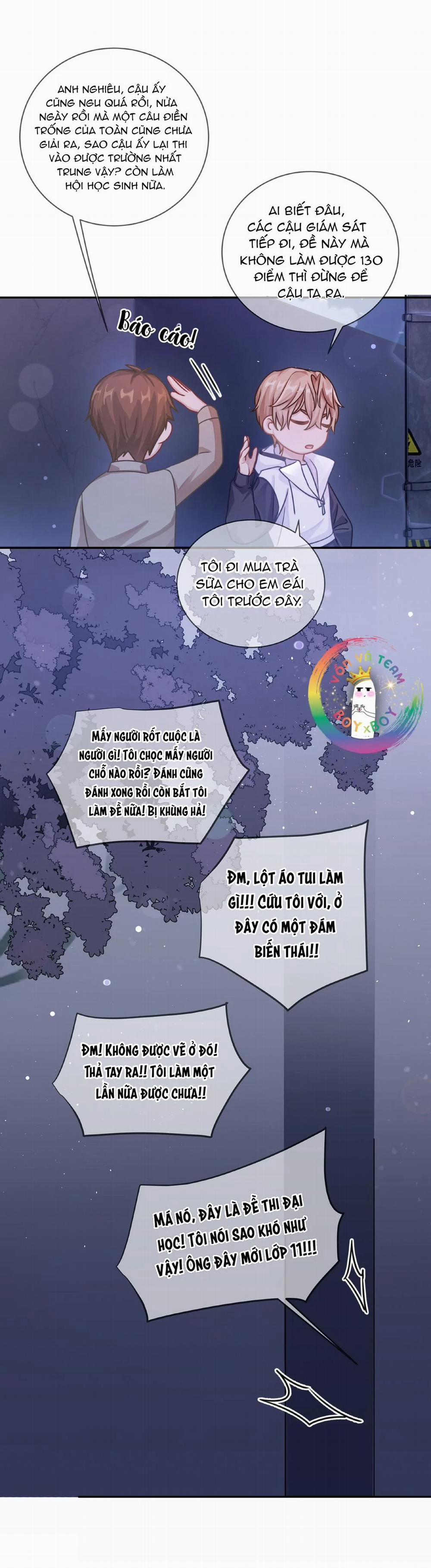 Để Ý Tôi Một Chút Đi Mà 19 trang 19