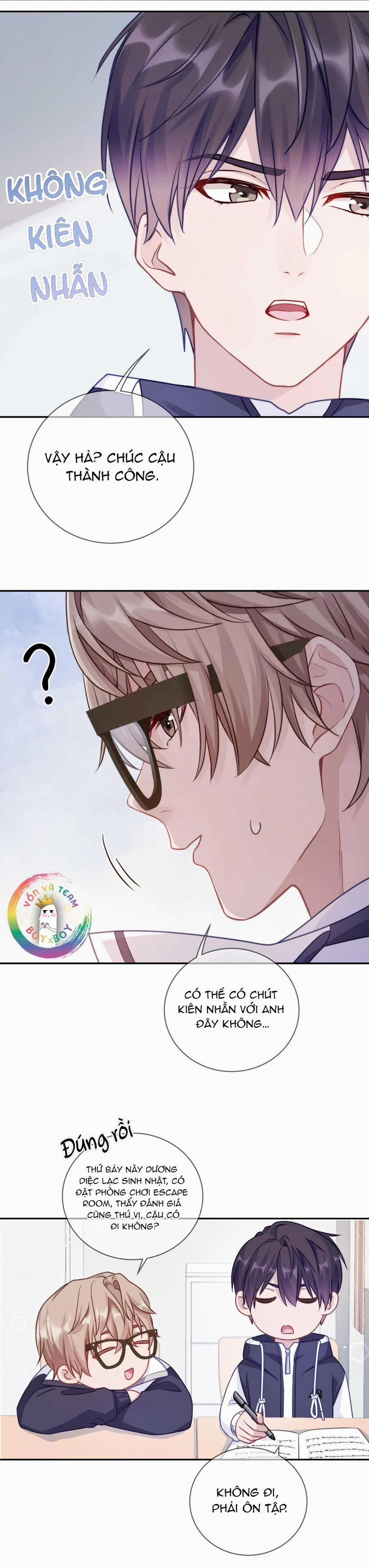 Để Ý Tôi Một Chút Đi Mà 19 trang 6