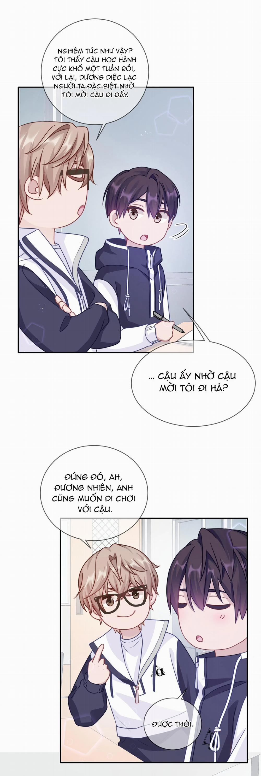 Để Ý Tôi Một Chút Đi Mà 19 trang 7