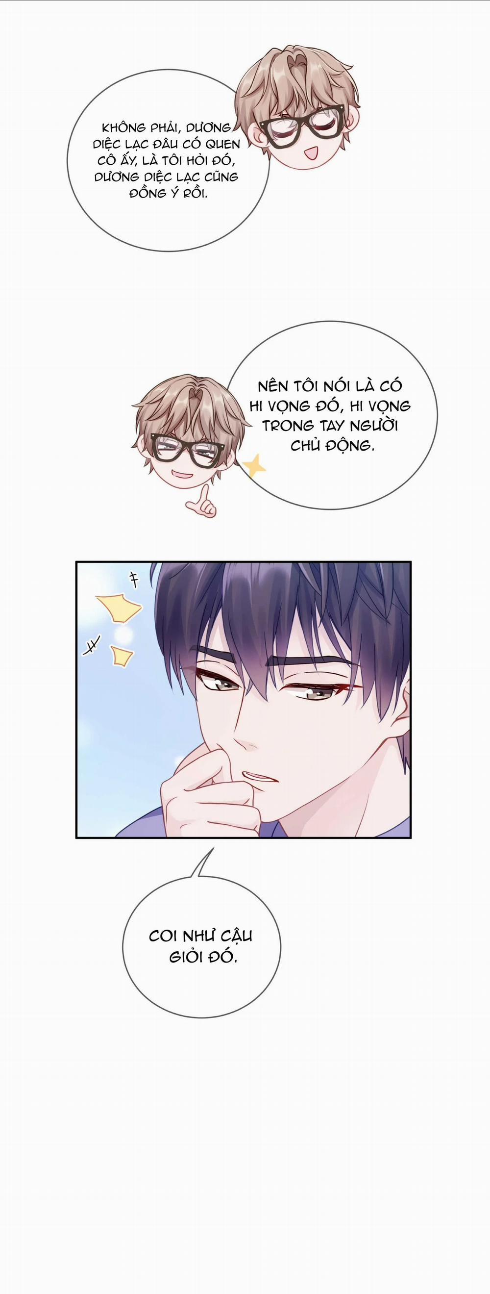 Để Ý Tôi Một Chút Đi Mà 19 trang 9