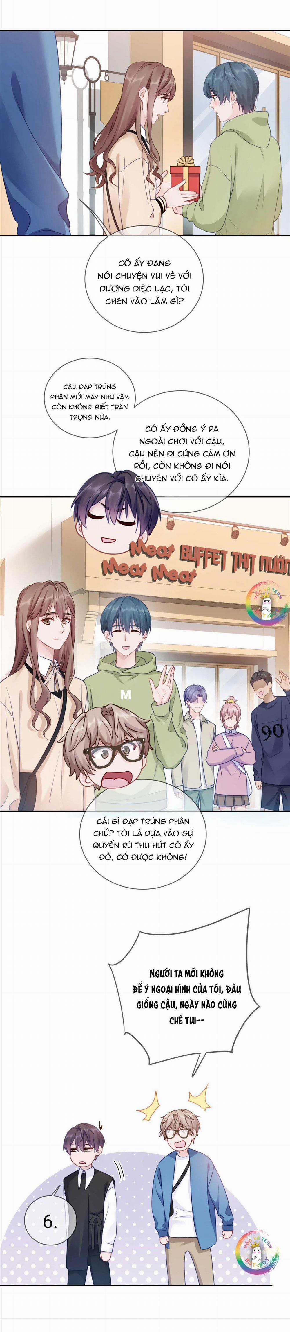 Để Ý Tôi Một Chút Đi Mà 20 trang 1