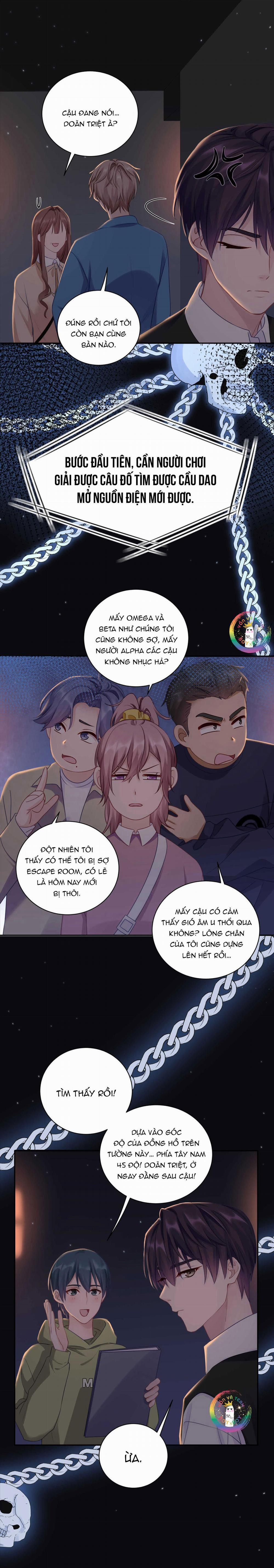 Để Ý Tôi Một Chút Đi Mà 20 trang 12