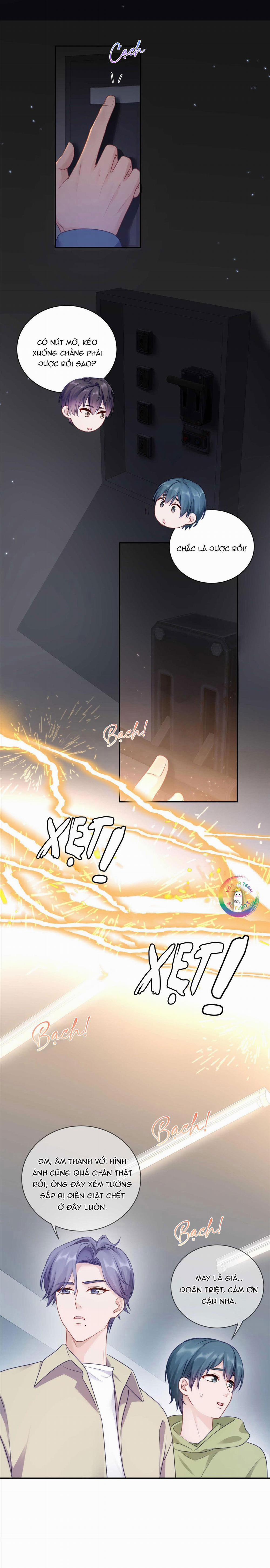 Để Ý Tôi Một Chút Đi Mà 20 trang 13