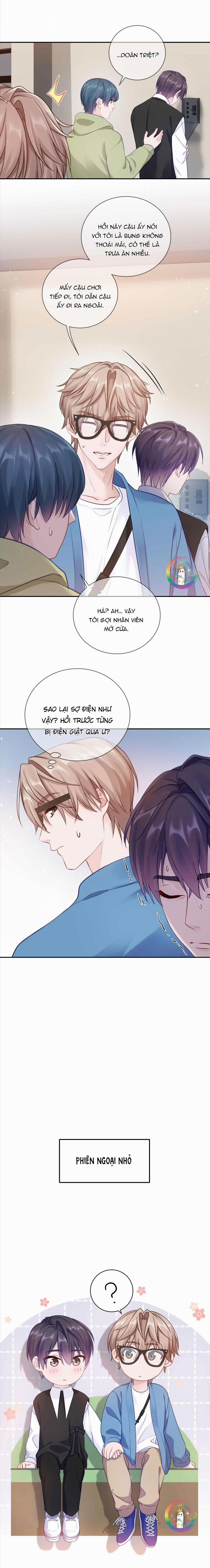 Để Ý Tôi Một Chút Đi Mà 20 trang 14