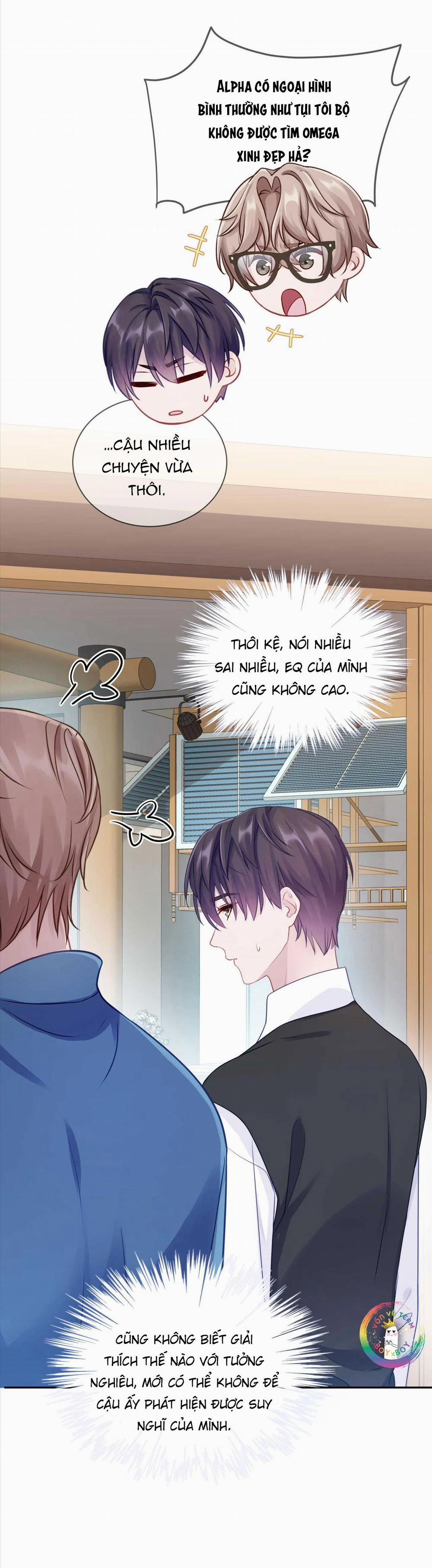 Để Ý Tôi Một Chút Đi Mà 20 trang 2