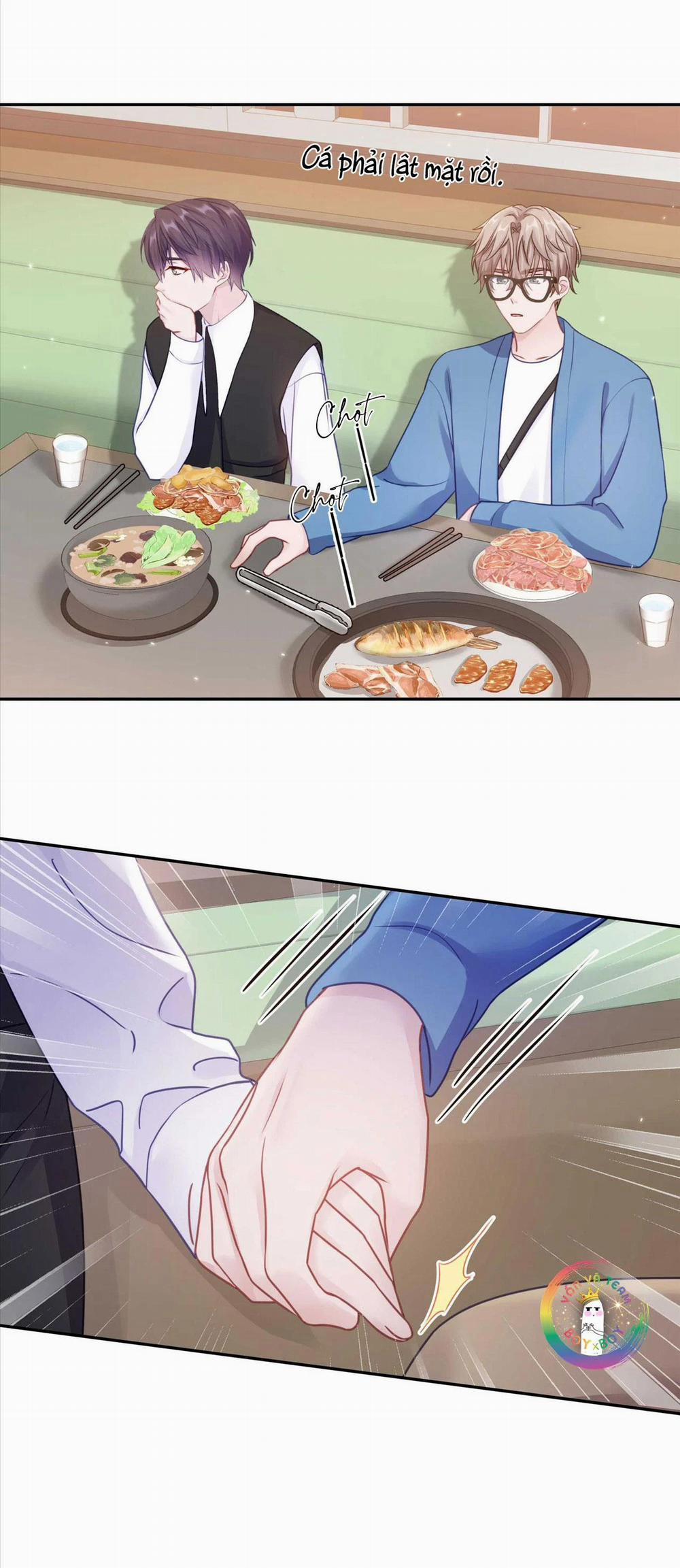 Để Ý Tôi Một Chút Đi Mà 20 trang 8