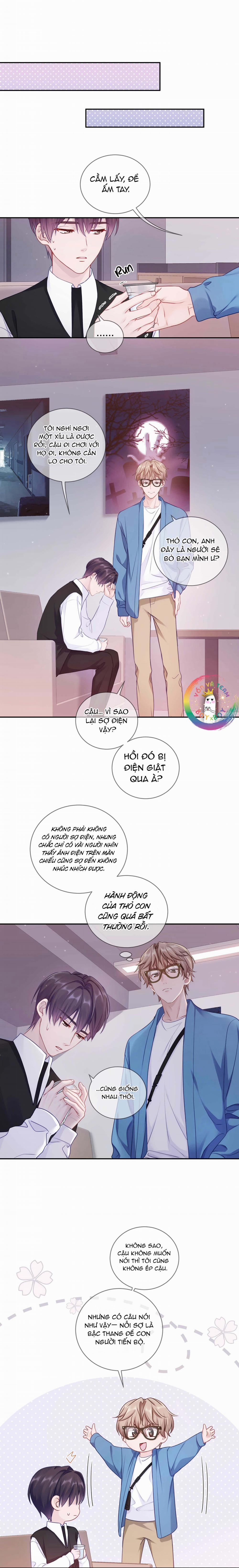 Để Ý Tôi Một Chút Đi Mà 21 trang 1