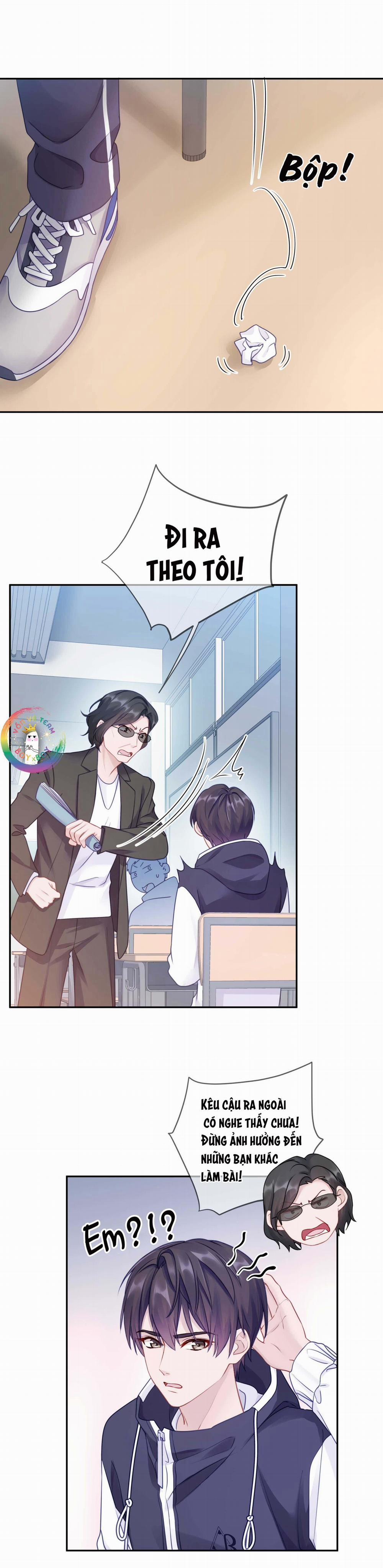 Để Ý Tôi Một Chút Đi Mà 21 trang 11