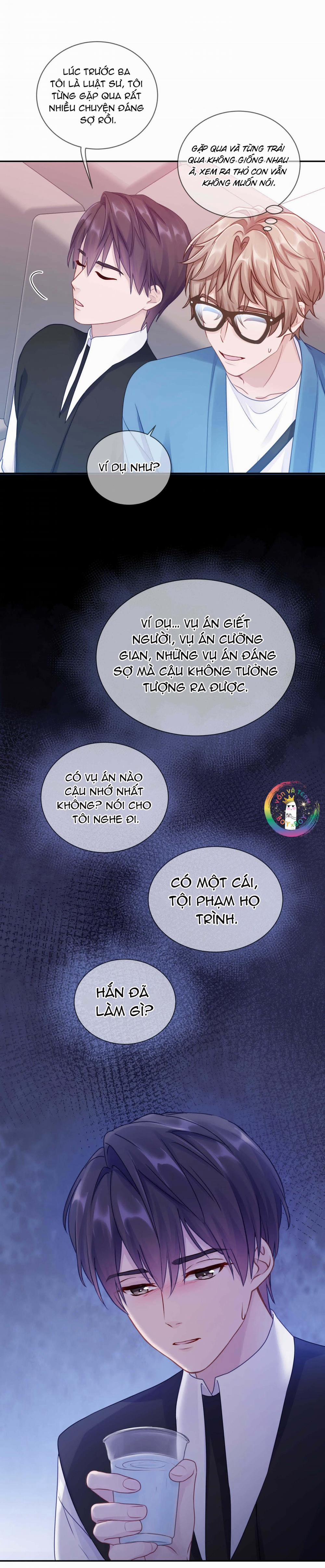 Để Ý Tôi Một Chút Đi Mà 21 trang 3